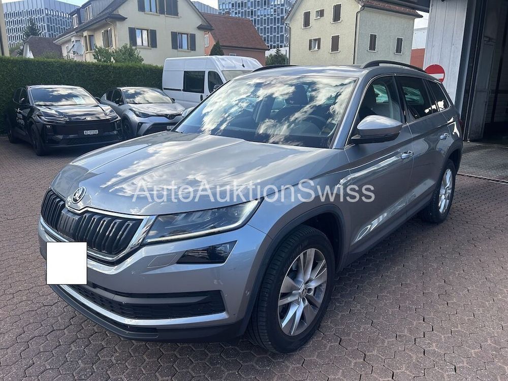 Skoda Kodiaq