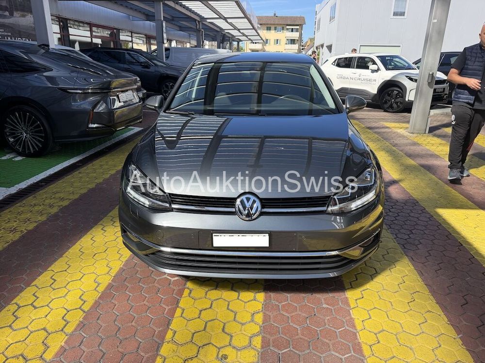 VW Golf