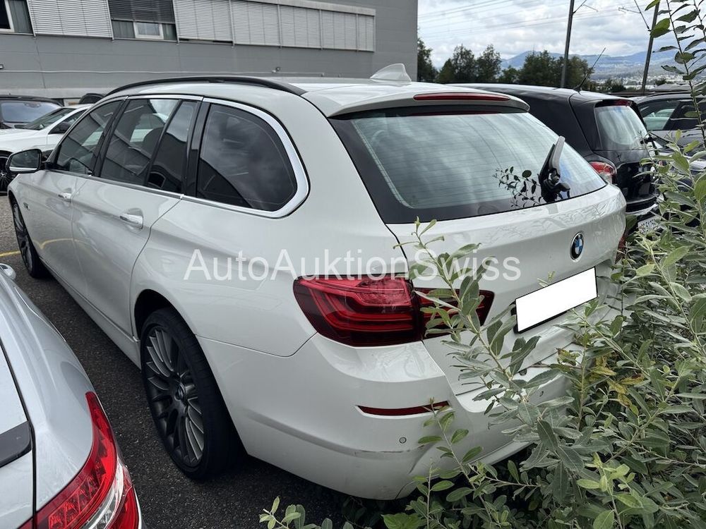 BMW 5er Reihe F11 Touring 530d xDrive