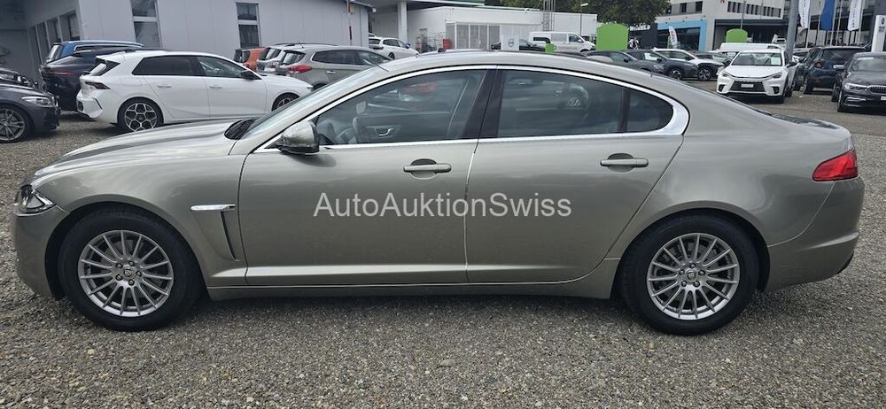 Jaguar XF 3.0L DIesel