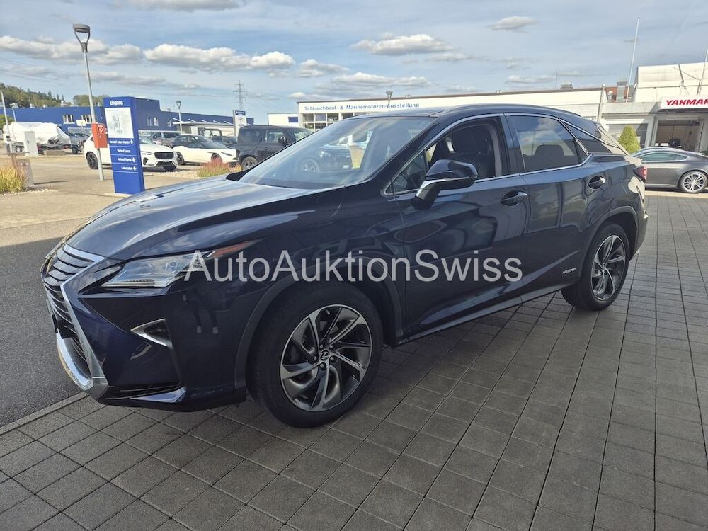Lexus RX450h