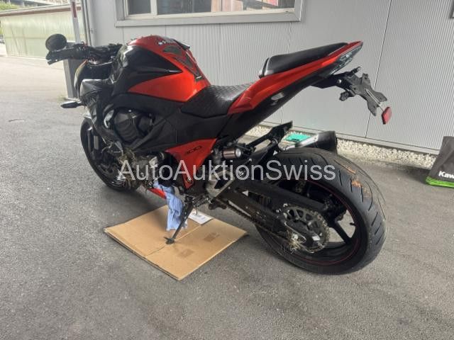 Kawasaki Z800 e version ABS Z 900 Performance