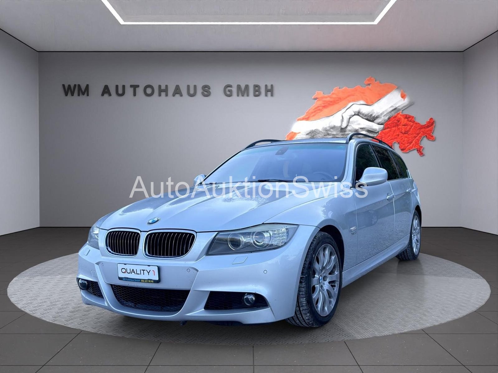 BMW 330i xDrive T