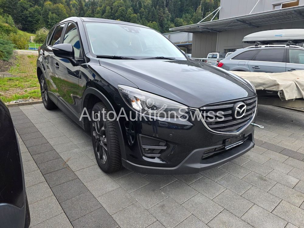 MAZDA CX-5 D 175 AT AWD