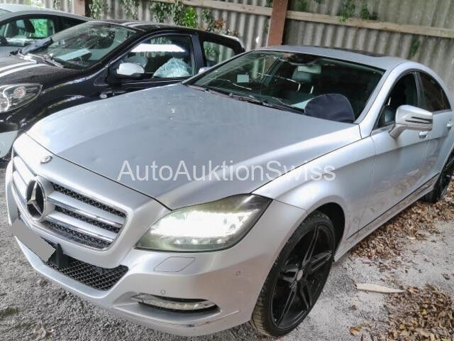 Mercedes-Benz CLS-Klasse C218 CLS 350 V6 BlueEF