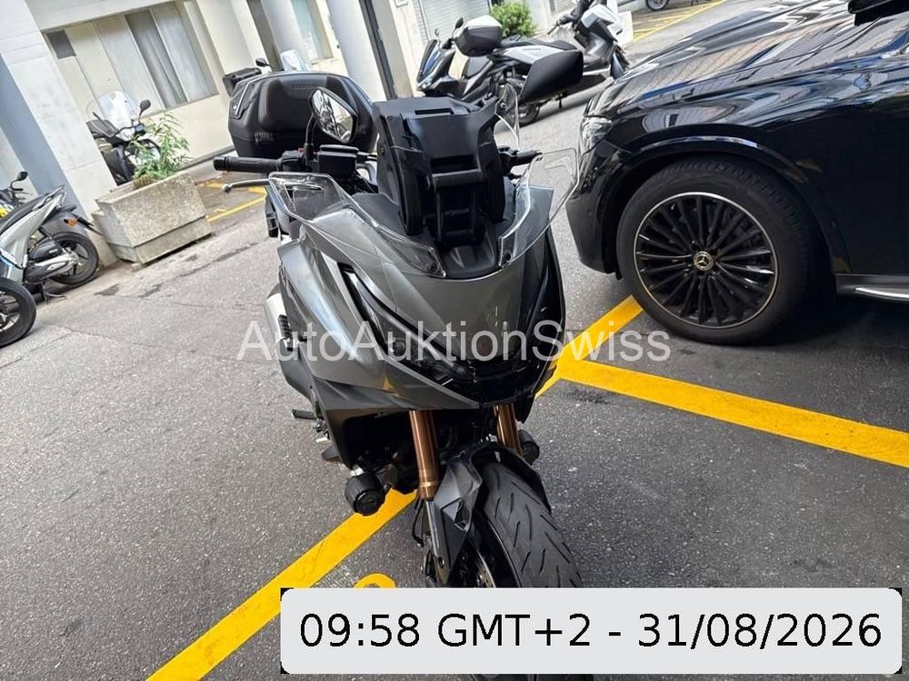 Honda NT 1100DE 1.1, 102 PS