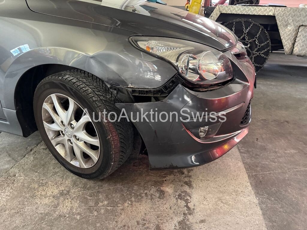 Hyundai i30 1.6