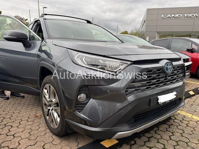 Toyota RAV-4 HYBRID