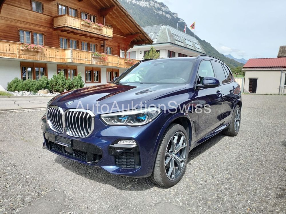 BMW X5 xDrive30d