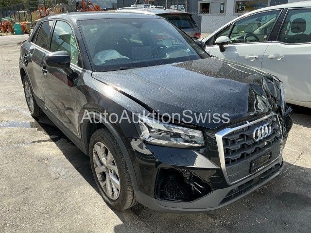 Audi Q2 2.0 40 TFSI S-Tronic quattro