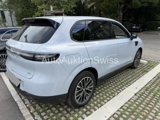 Leapmotor B10 1.5 Hybrid EV