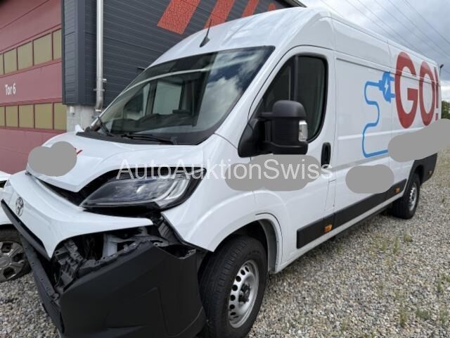 Toyota Proace Max H2 Kasten (MFY)(2024->) 35 L4H2 Heavy Elektromotor 279 Select