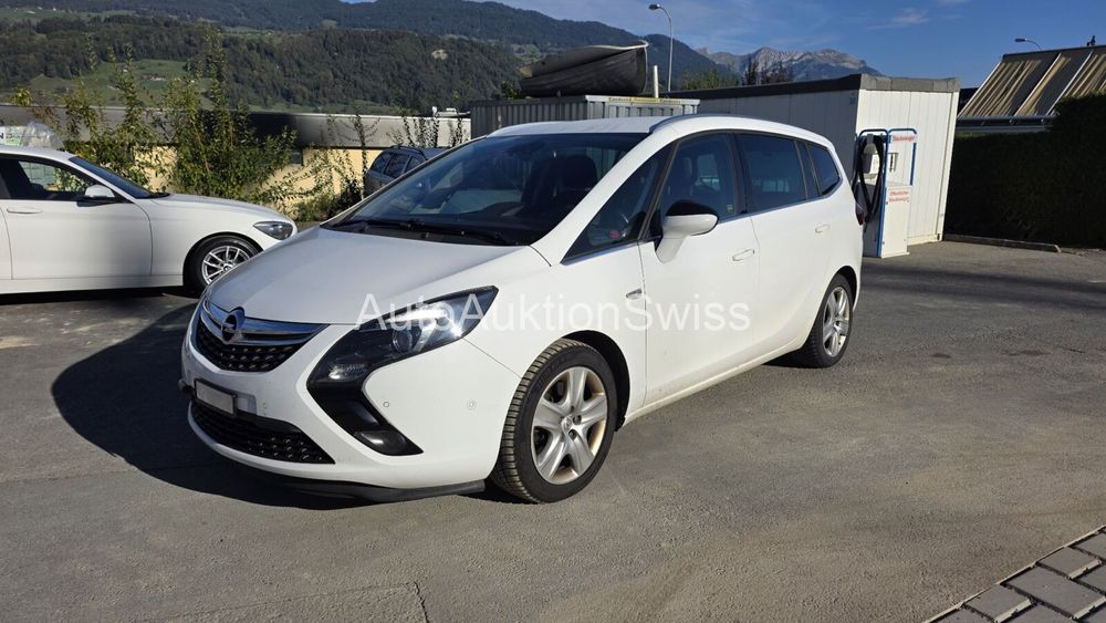 OPEL Zafira C 20DTH