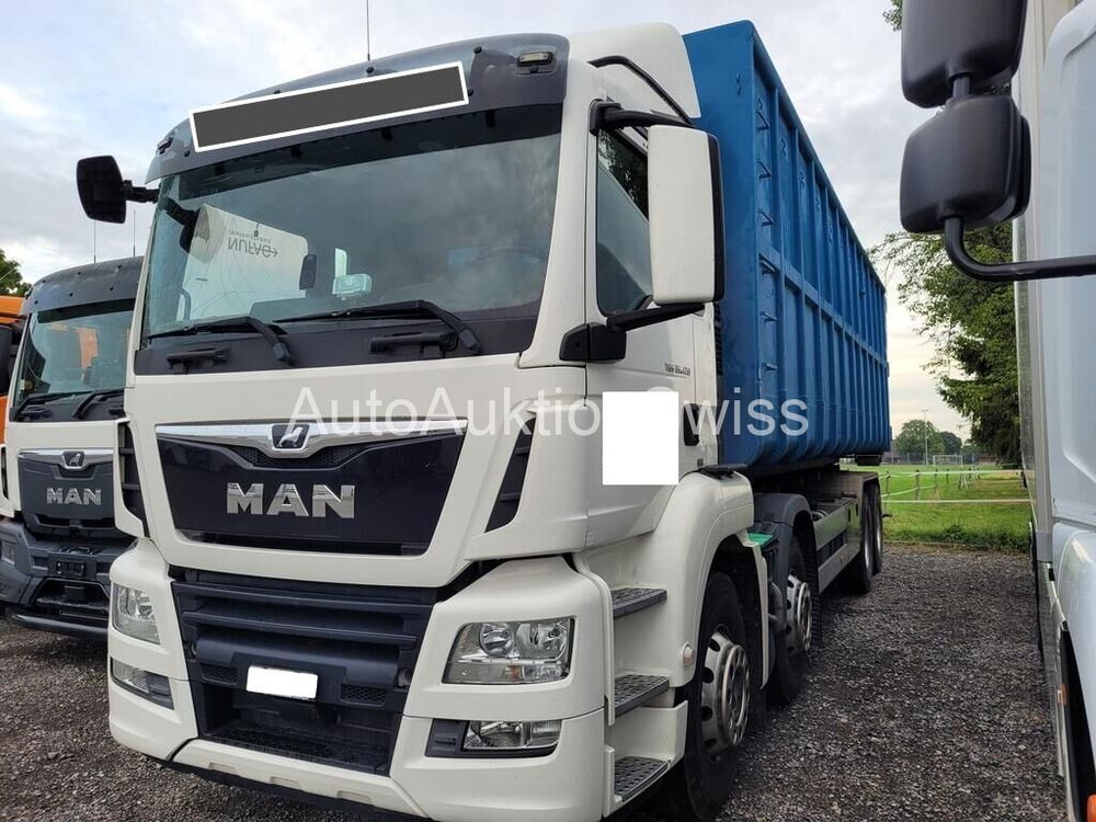 MAN TGS 35.420