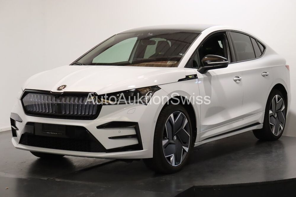 Skoda Enyaq RS Coupé