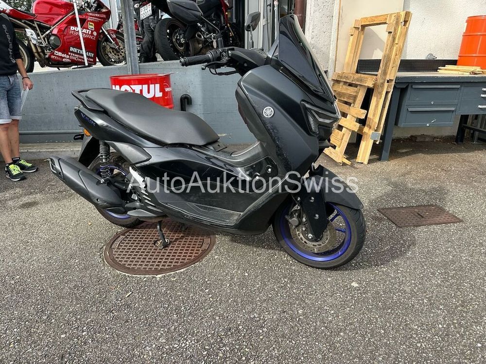 YAMAHA 125A N-Max GPD