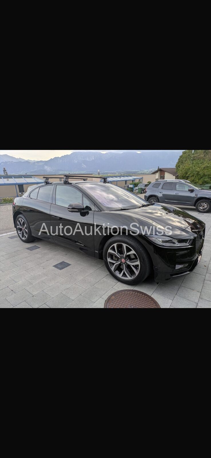 JAGUAR I-Pace EV400