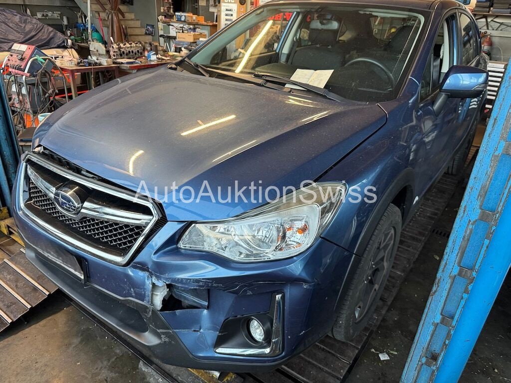Subaru XV2 2.0 AWD