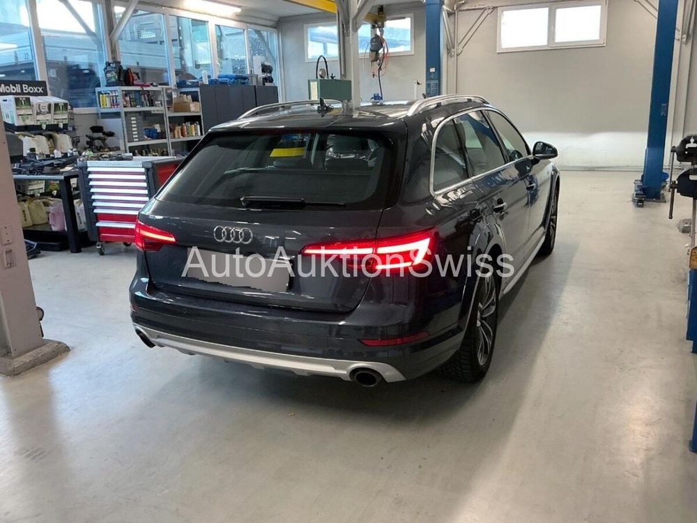 AUDI A4 allroad 2.0 TFSI quatt, 252 PS