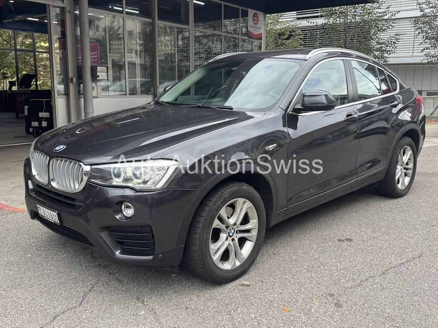 BMW X4