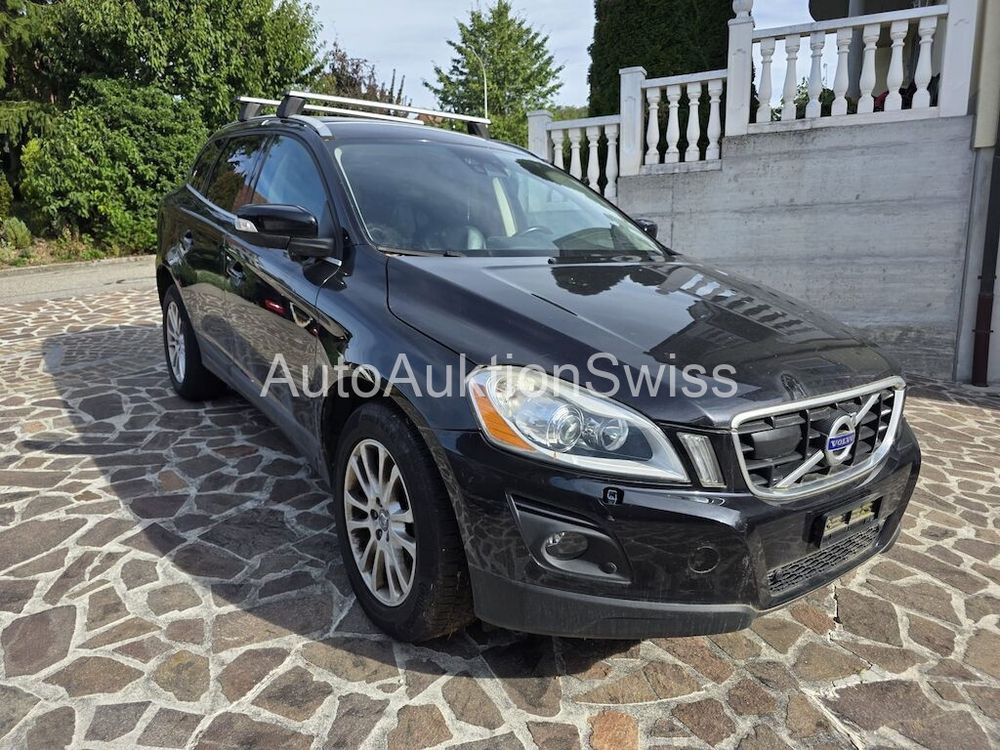 Volvo XC 60 D5 AWD