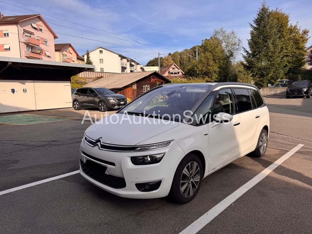 CITROEN C4 Picasso 1.6i
