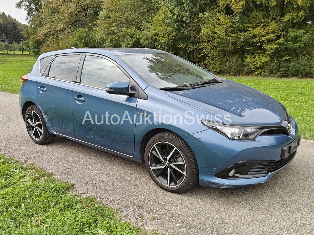 TOYOTA Auris HSD