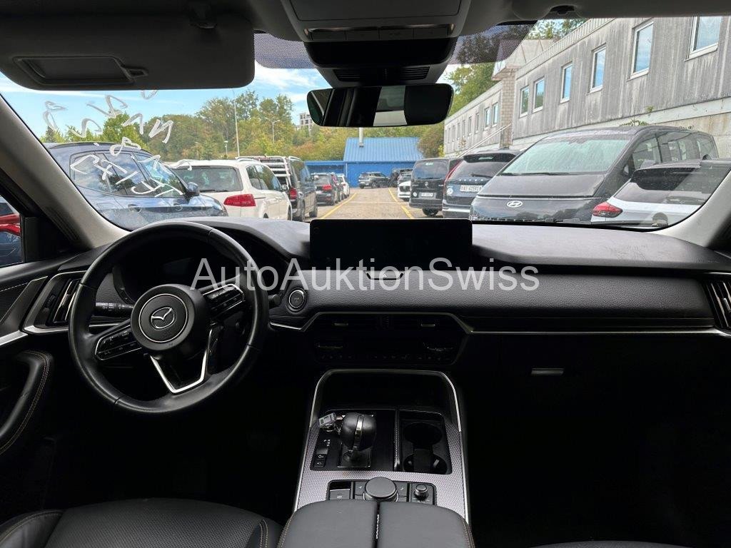 Mazda CX-60 2.5 PHEV Takumi, 191 PS