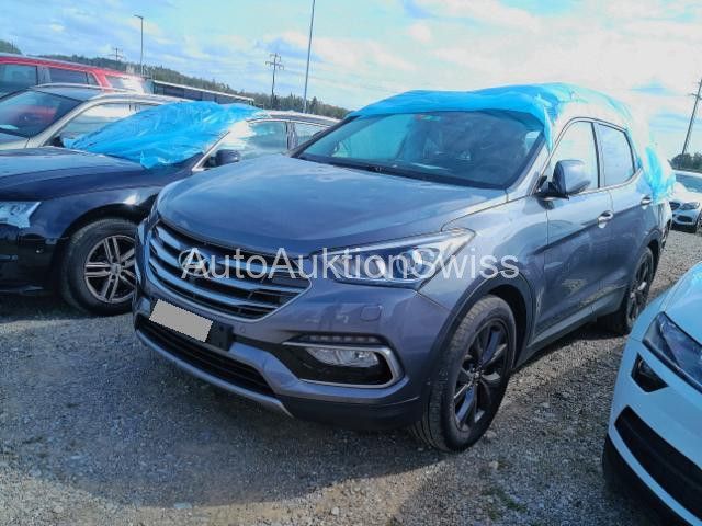 Hyundai HYUNDAI Santa Fe 2.2CRDI Amp.