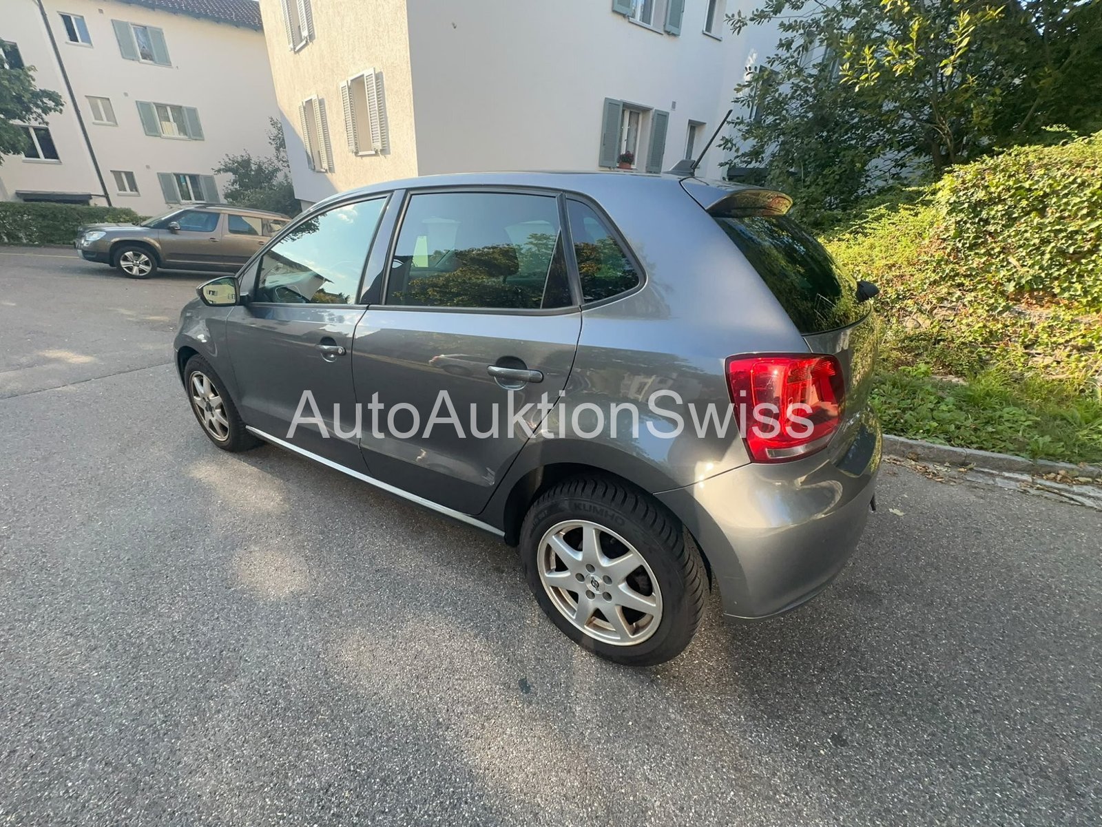 VW Polo 1.6 TDI
