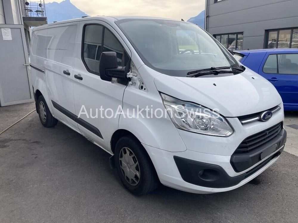 FORD Transit Custom Van 290 L1H1 Trend