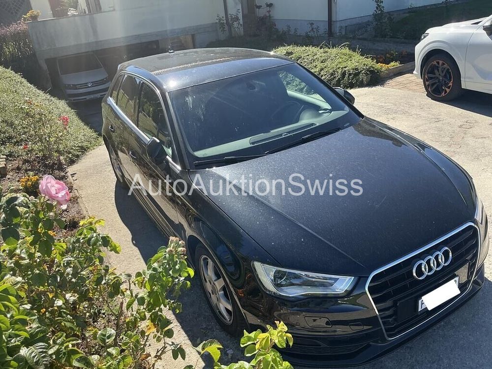 Audi A3 SB 1.4 TFSI CoD