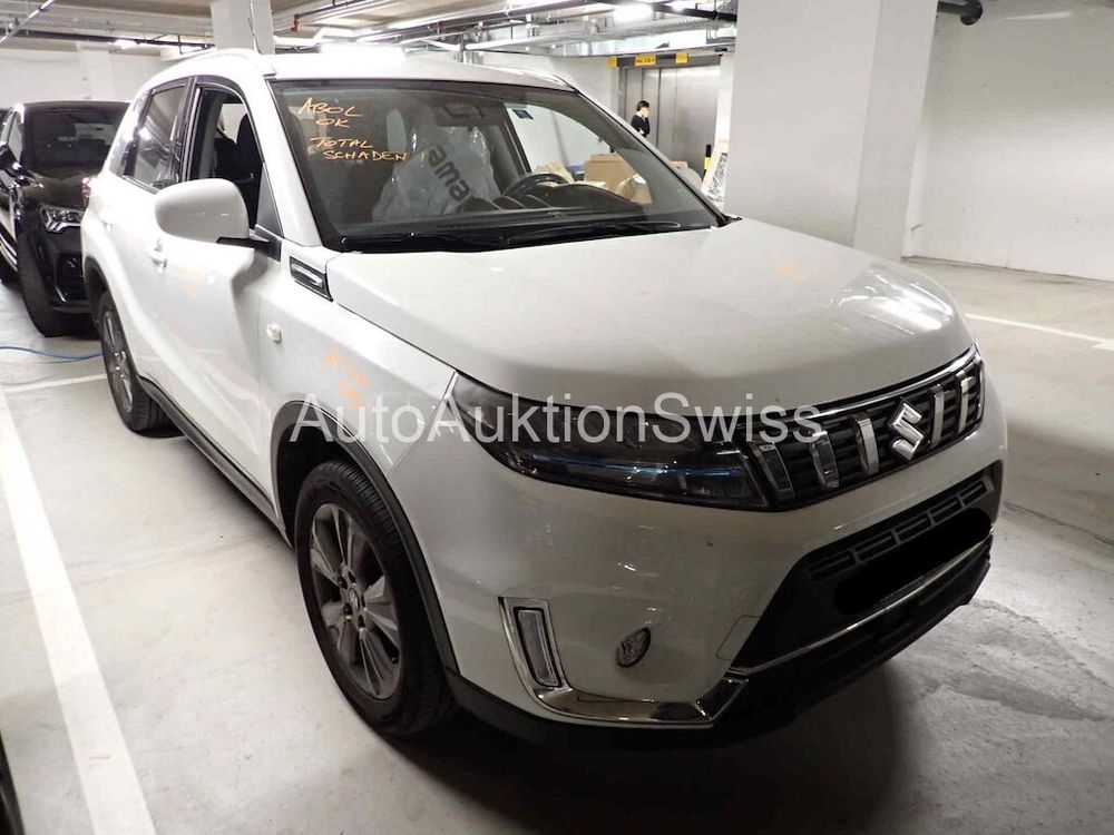 SUZUKI VITARA 1.5 COMPACT+HYBRID