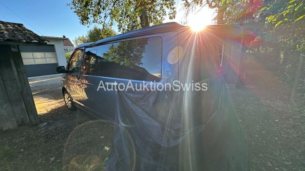 VW T6 CALIFORNIA California TDI Beach, 150 PS