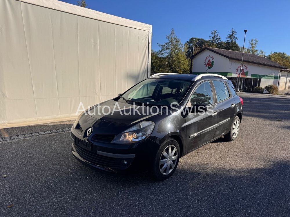 RENAULT Clio 1.2 16V T