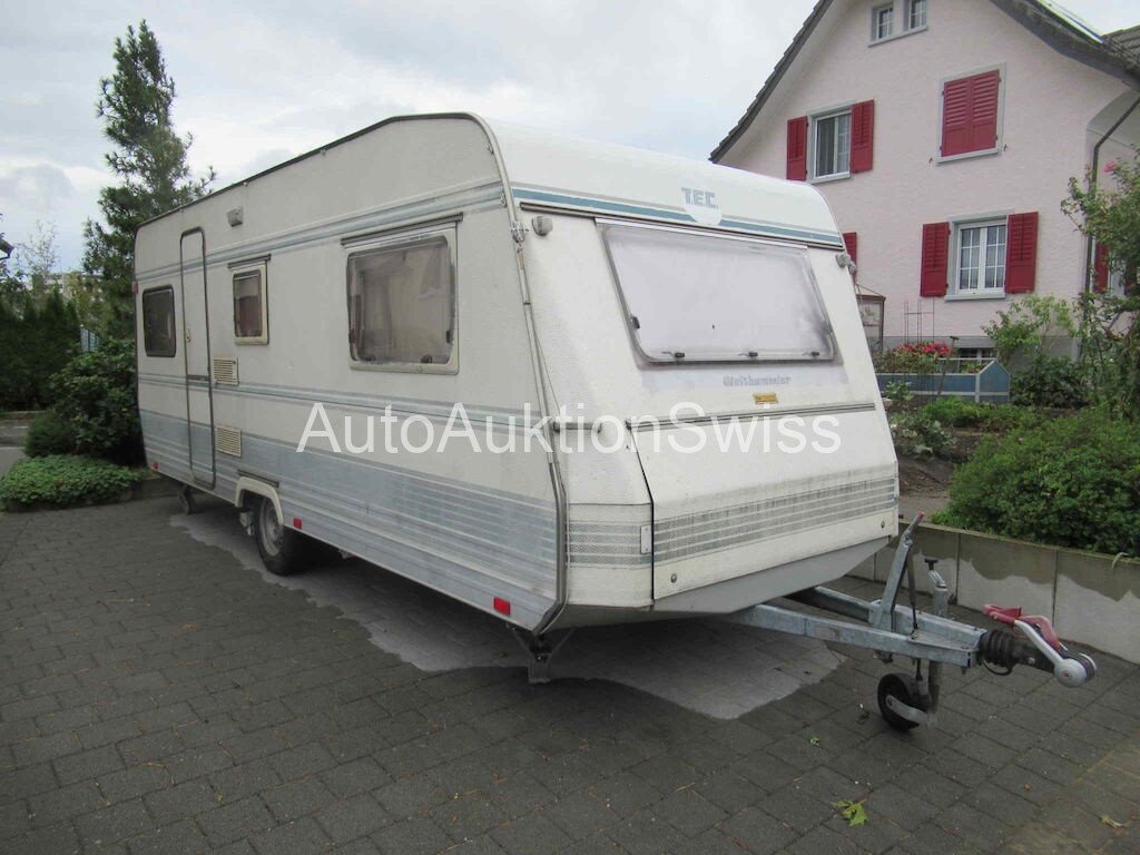 TEC TEC WELTENBUMMLER 530