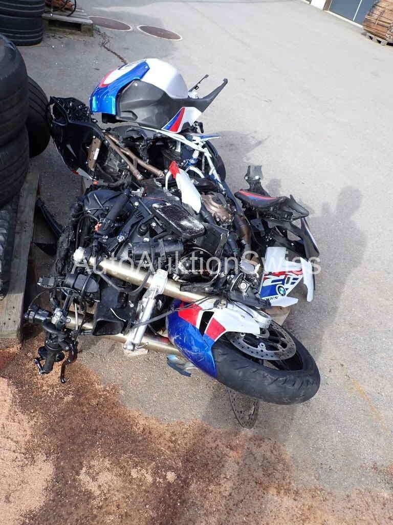 BMW S 1000 RR ABS + DTC