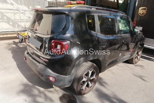 Jeep Renegade 2.0 CRD 170 Trailhawk AWD