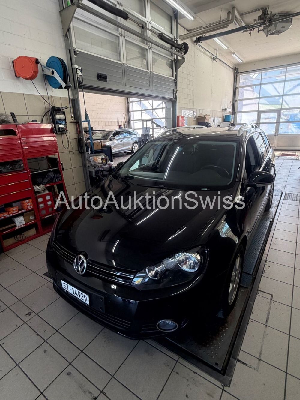 VW GOLF VAR. 1.4TSI