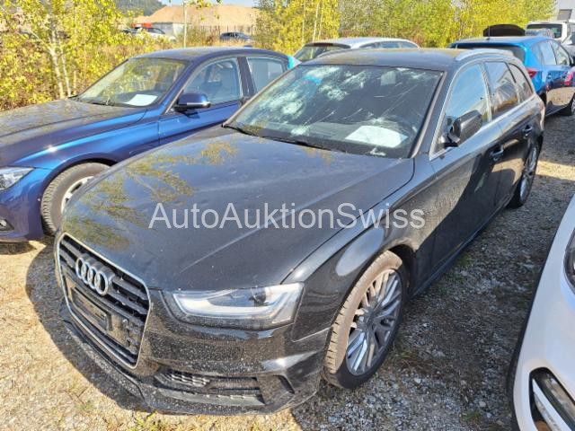 Audi A4 Avant 2.0 TDI 190 quattro S-Tronic