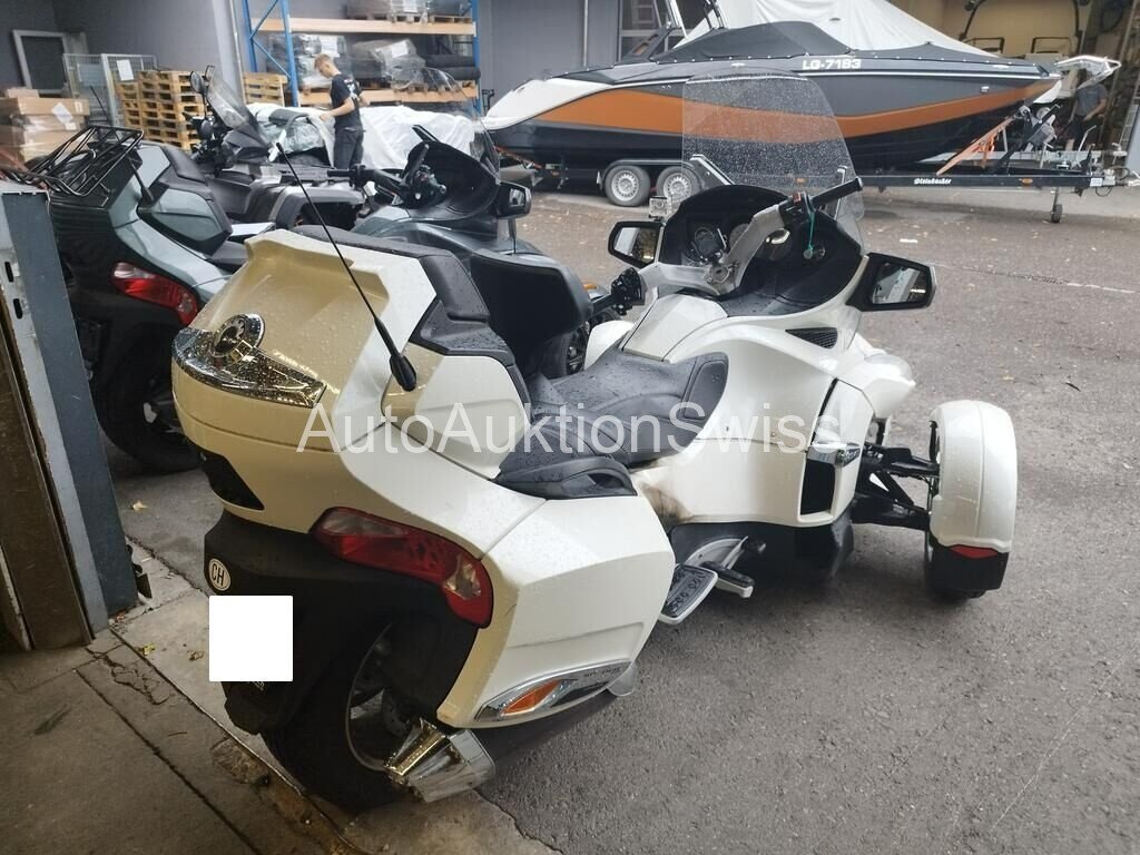 CAN-AM Spyder RT