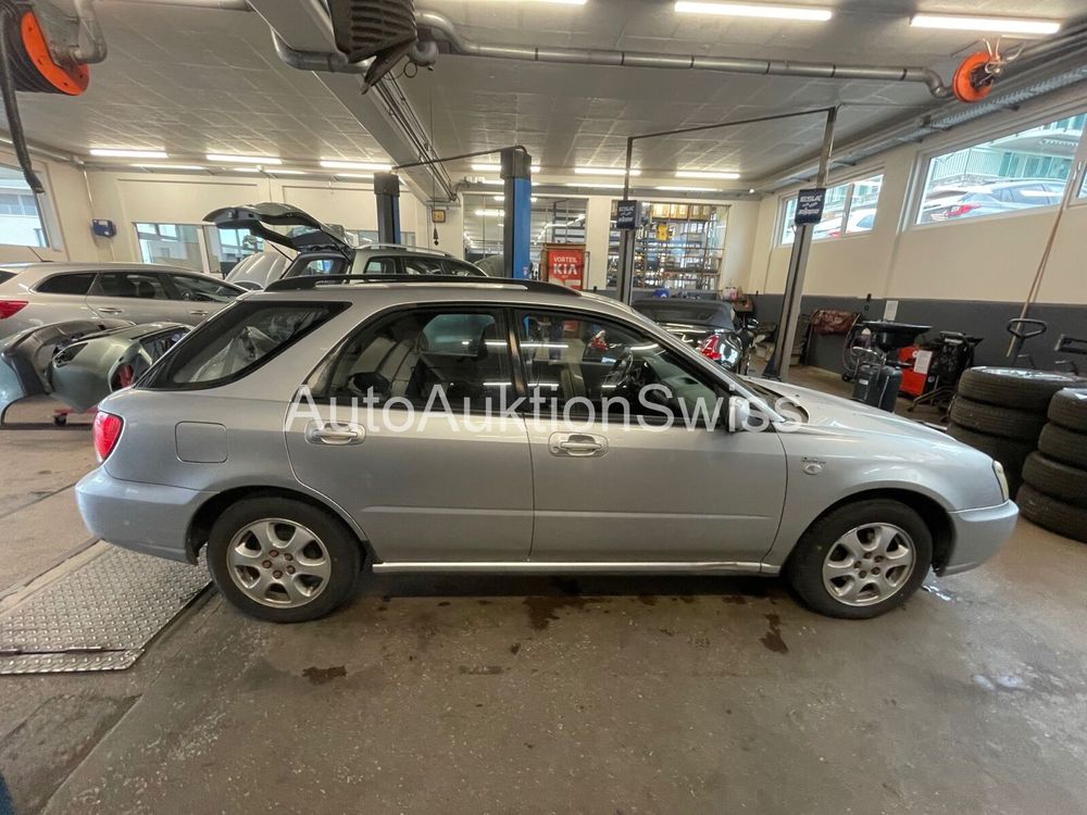 SUBARU Impreza 1.6TS 4WD