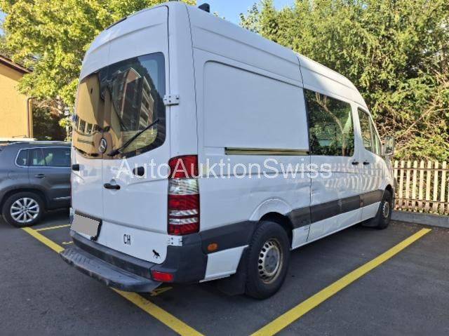 Mercedes-Benz Sprinter 310 Kaw. 3665 2.2 CDI 95