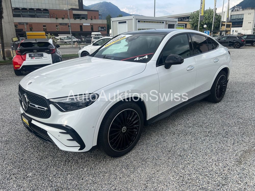 MERCEDES-BENZ GLC 300 d 4MAT