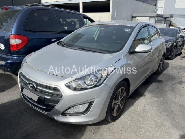 Hyundai i30 1.6 i30 1.6