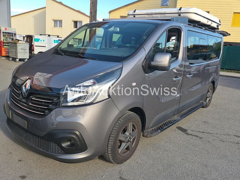 Renault Trafic ENERGY dCi 125 Grand Passenger Authentique