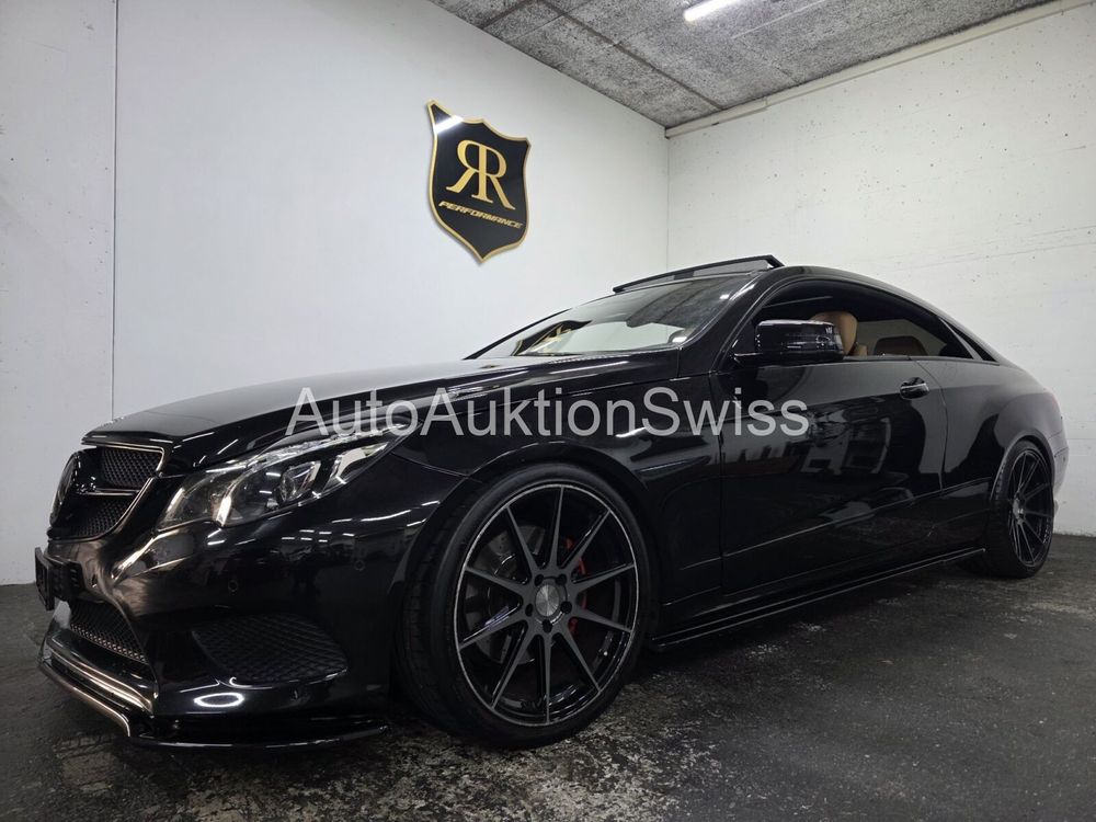 MERCEDES-BENZ E 350C