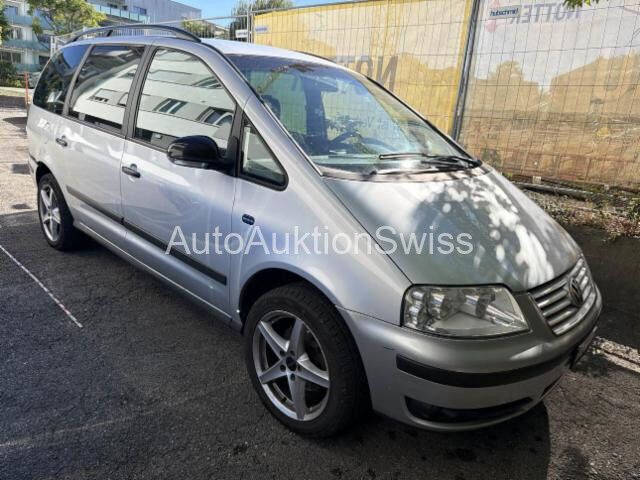 VW Sharan 1.9 TDI 115 Trendline