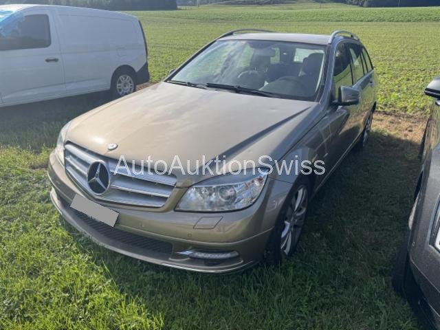 Mercedes-Benz C-Klasse S204 Kombi C 250 CDI BlueEF 4m