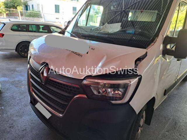 Renault RENAULT Master T33 dCi135 Master